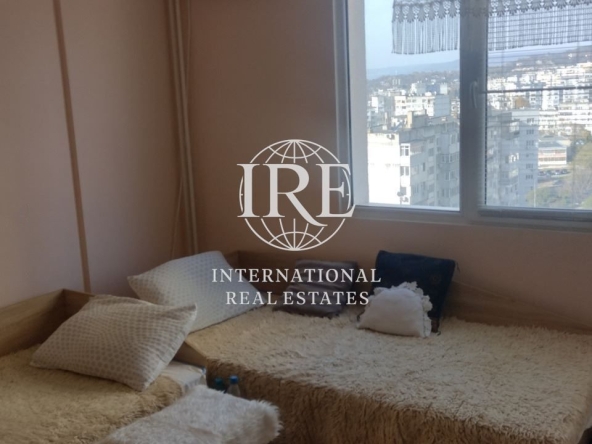 Двустаен апартамент в Варна, Владислав Варненчик - 41 кв.м за 1069 €/кв.м - Снимка #1