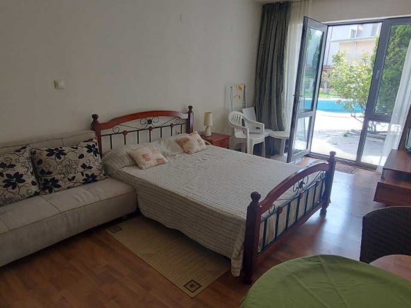 Едностаен апартамент в с. Равда, Област Бургас - 43 кв.м за 665 €/кв.м - Снимка #1