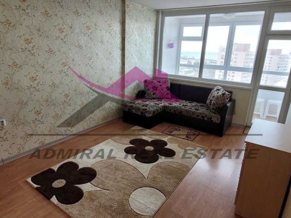 Дава се под наем Двустаен апартамент в Варна, Спортна зала - 48 кв.м за 377.91 € - Снимка #1