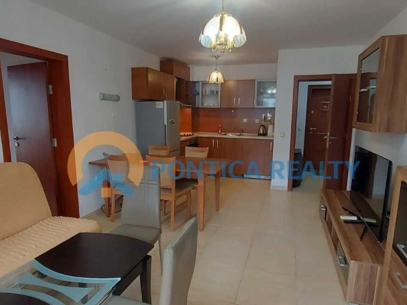 Тристаен апартамент в Свети Влас - 89 кв.м за 814 €/кв.м - Снимка #1