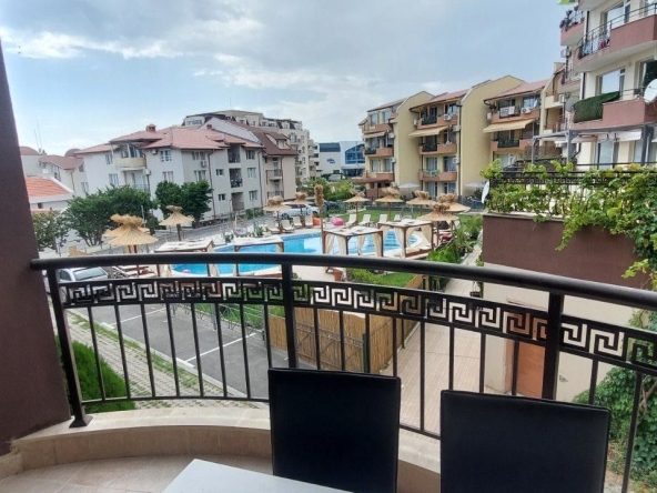 Дава се под наем Тристаен апартамент в Несебър - 92 кв.м за 4987.29 € - Снимка #1