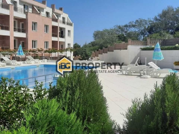 Двустаен апартамент в Бяла - 53 кв.м за 626 €/кв.м - Снимка #1