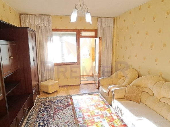 Двустаен апартамент в Пловдив, Христо Смирненски - 50 кв.м за 969 €/кв.м - Снимка #1