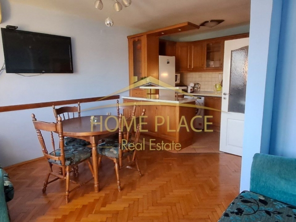 Дава се под наем Четиристаен апартамент в Варна, Чайка - 90 кв.м за 867 € - Снимка #1