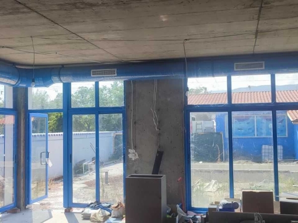 Промишлена сграда в Пловдив, Индустриална зона - Юг - 407 кв.м за 1843 €/кв.м - Снимка #1