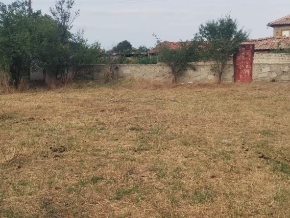 Парцел в с. Дълго поле, Област Пловдив - 743 кв.м за 35 €/кв.м - Снимка #1