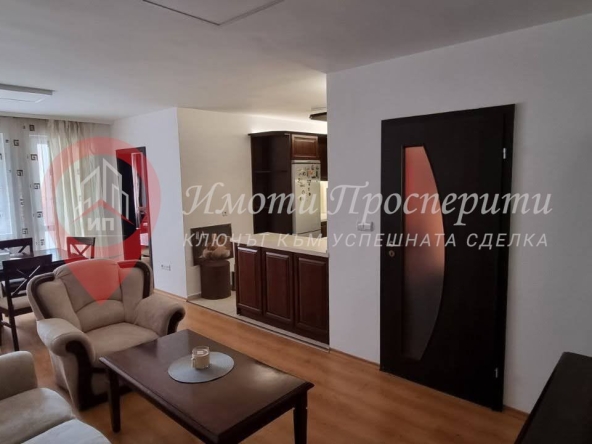 Дава се под наем Двустаен апартамент в София, Център - 73 кв.м за 690 € - Снимка #1