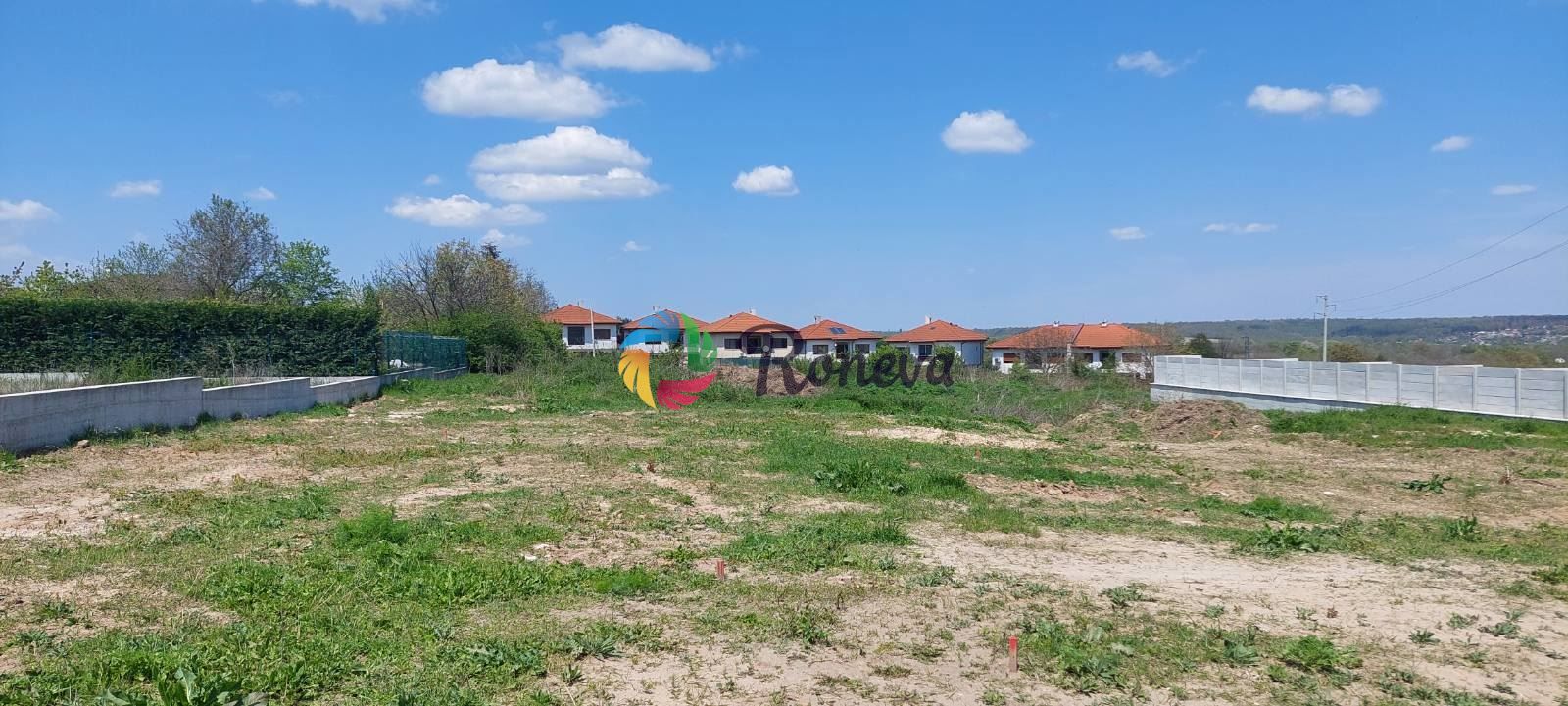 Парцел в с. Приселци, Област Варна - 765 кв.м за 83 €/кв.м - Снимка #1