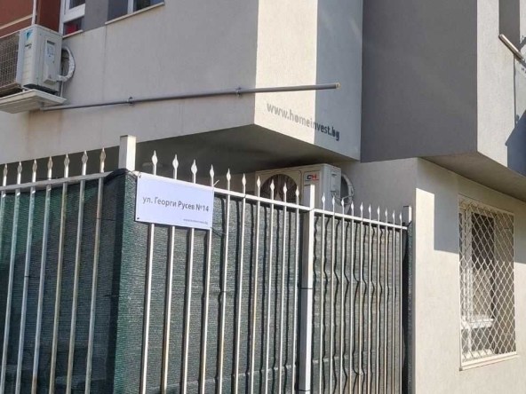 Гараж / Паркомясто в София, Малинова долина - 35 кв.м за 1429 €/кв.м - Снимка #1