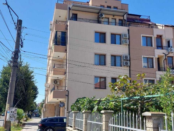 Дава се под наем Двустаен апартамент в Бургас, Сарафово - 67 кв.м за 510 € - Снимка #1