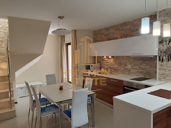 Мезонет в к.к. Златни пясъци - 210 кв.м за 607 €/кв.м - Снимка #1