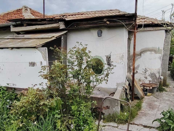 Къща в Хасково, Младежки хълм - 62 кв.м за 535 €/кв.м - Снимка #1