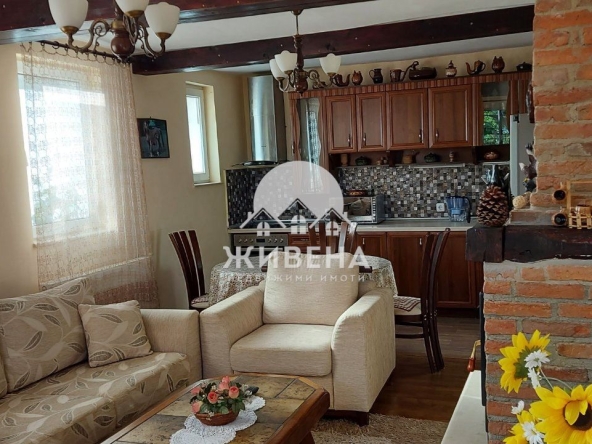 Къща в с. Близнаци, Област Варна - 164 кв.м за 1129 €/кв.м - Снимка #1