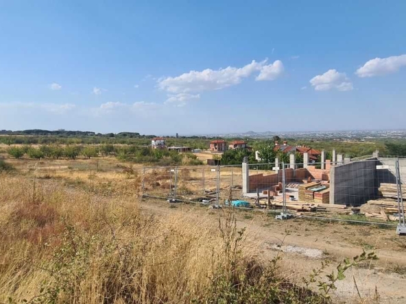 Парцел в с. Брестник, Област Пловдив - 656 кв.м за 67 €/кв.м - Снимка #1