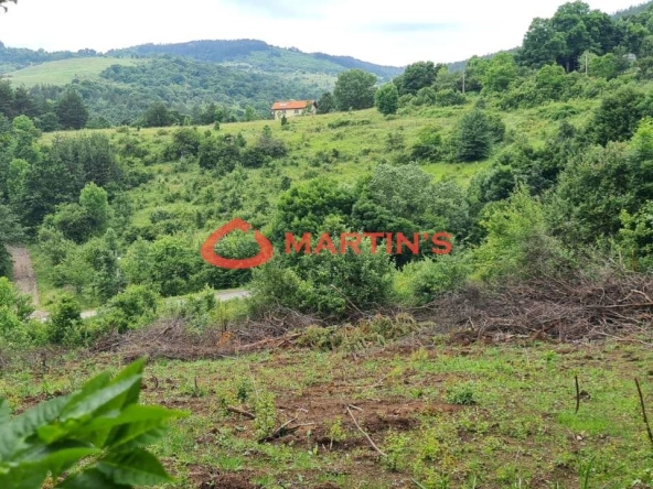 Парцел в с. Клисура, Област София-област - 800 кв.м за 94 €/кв.м - Снимка #1