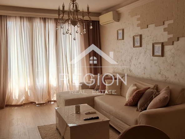 Дава се под наем Двустаен апартамент в Варна, Център - 65 кв.м за 765 € - Снимка #1