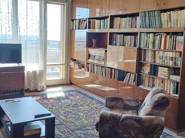 Четиристаен апартамент в Стара Загора, Център - 106 кв.м за 1133 €/кв.м - Снимка #1