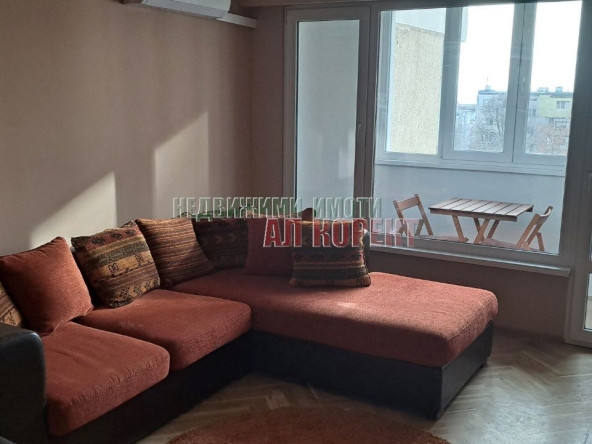 Дава се под наем Тристаен апартамент в Варна, Владислав Варненчик - 60 кв.м за 382.5 € - Снимка #1