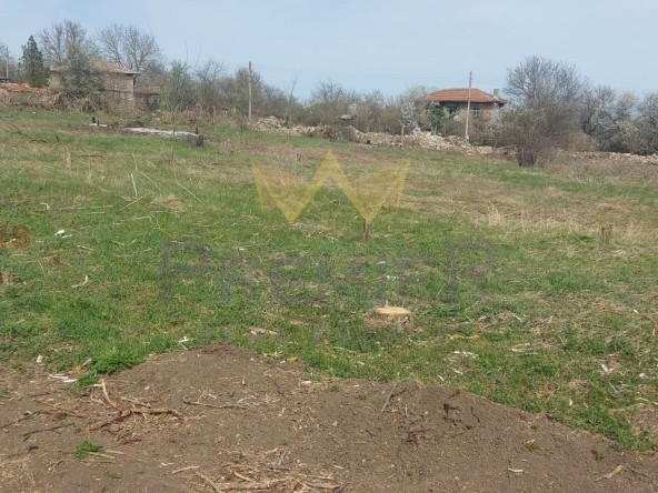 Парцел в с. Николаевка, Област Варна - 4991 кв.м за 16 €/кв.м - Снимка #1