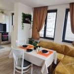 Дава се под наем Тристаен апартамент в Варна, Общината - 60 кв.м за 675 € - Снимка #1