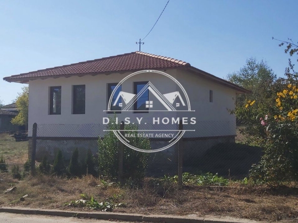 Къща в с. Палици, Област Велико Търново - 85 кв.м за 789 €/кв.м - Снимка #1