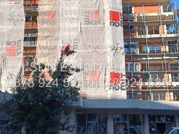 Едностаен апартамент в Казанлък - 53 кв.м за 962 €/кв.м - Снимка #1