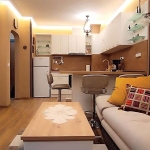 Дава се под наем Двустаен апартамент в Варна, м-т Евксиноград - 57 кв.м за 500 € - Снимка #1