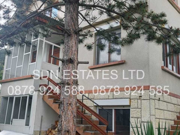 Къща в с. Горно Изворово, Област Стара Загора - 180 кв.м за 806 €/кв.м - Снимка #1