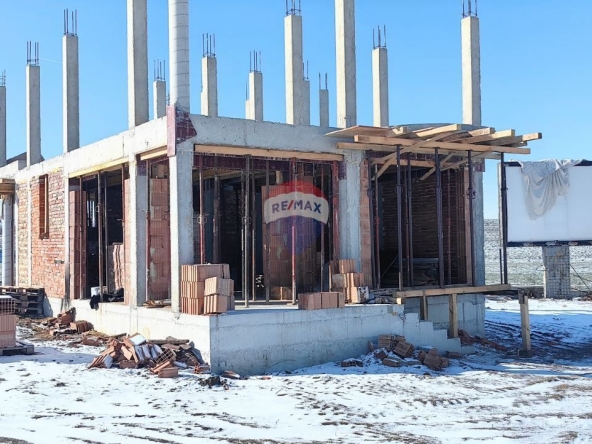 Къща в с. Кичево, Област Варна - 146 кв.м за 874 €/кв.м - Снимка #1