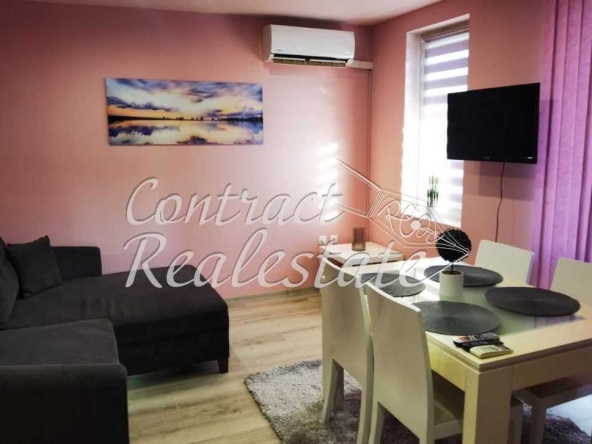 Дава се под наем Едностаен апартамент в Варна, Бриз - 45 кв.м за 351.9 € - Снимка #1