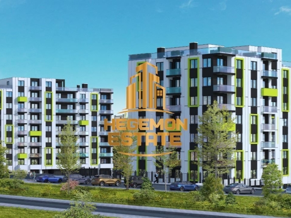 Тристаен апартамент в Варна, Кайсиева градина - 123 кв.м за 1033 €/кв.м - Снимка #1