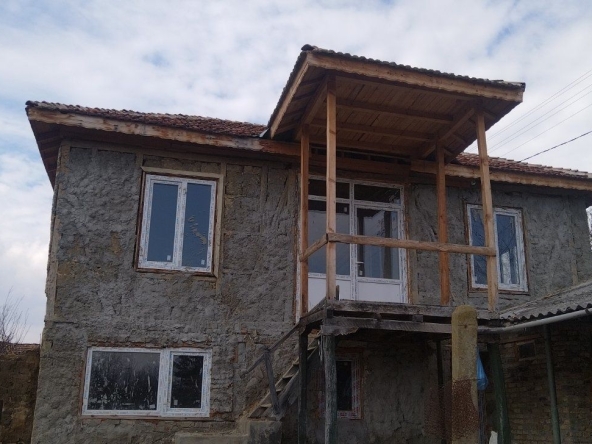 Къща в Шумен, Добруджански - 60 кв.м за 357 €/кв.м - Снимка #1