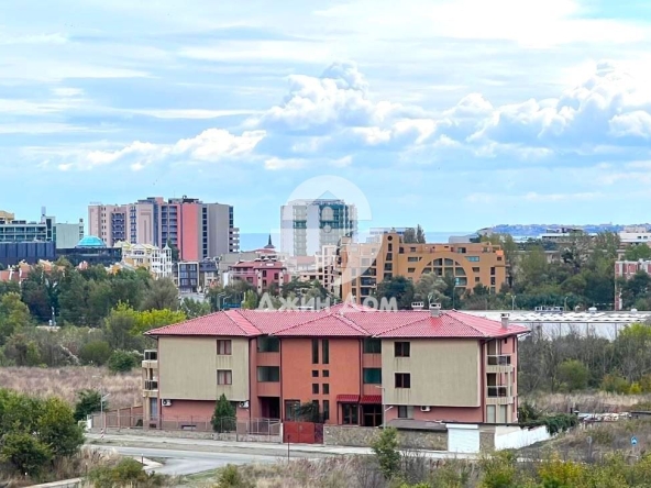 Едностаен апартамент в с. Кошарица, Област Бургас - 53 кв.м за 563 €/кв.м - Снимка #1