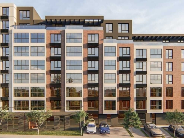 Двустаен апартамент в София, Люлин 5 - 62 кв.м за 1662 €/кв.м - Снимка #1