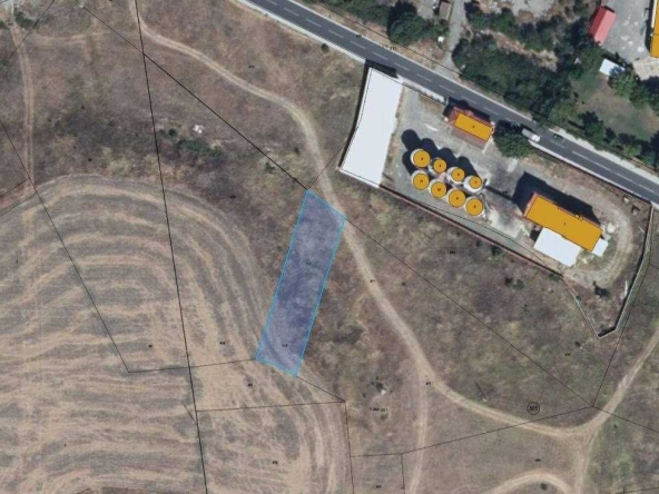 Парцел в Раднево - 982 кв.м за 11 €/кв.м - Снимка #1