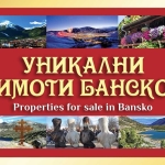 Парцел в Банско - 4500 кв.м за 76 €/кв.м - Снимка #1