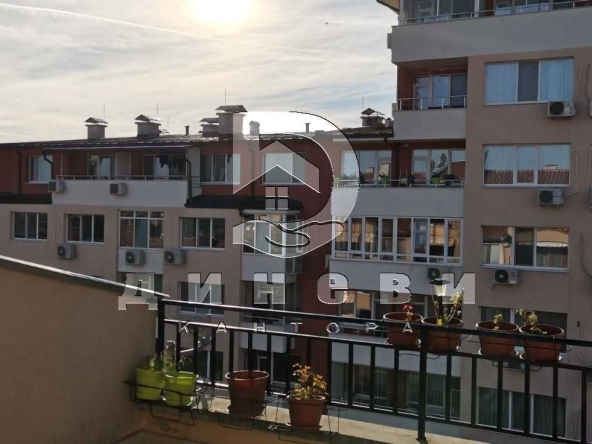 Двустаен апартамент в Стара Загора, Самара 3 - 61 кв.м за 1181 €/кв.м - Снимка #1