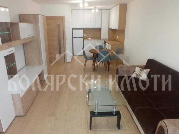 Дава се под наем Двустаен апартамент в Велико Търново, Картала - 65 кв.м за 357 € - Снимка #1