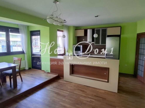 Тристаен апартамент в София, Борово - 100 кв.м за 2680 €/кв.м - Снимка #1