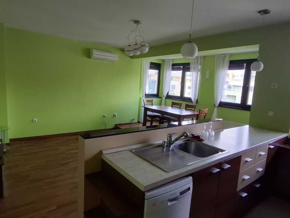 Тристаен апартамент в София, Манастирски ливади - 100 кв.м за 2680 €/кв.м - Снимка #1