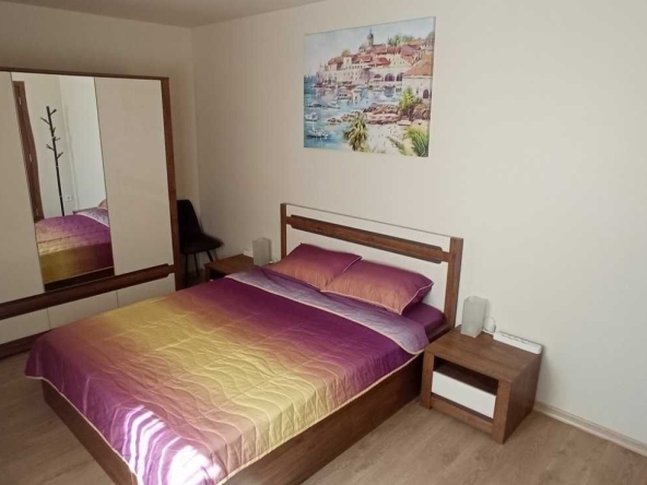 Дава се под наем Двустаен апартамент в София, Люлин 9 - 66 кв.м за 484.5 € - Снимка #1