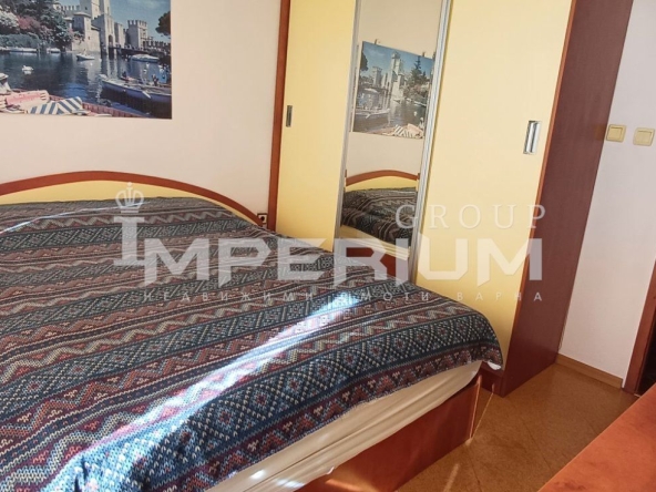 Дава се под наем Двустаен апартамент в Варна, Левски - 60 кв.м за 484.5 € - Снимка #1