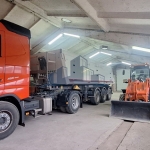 Промишлена сграда в с. Мараш, Област Шумен - 525 кв.м за 583 €/кв.м - Снимка #1