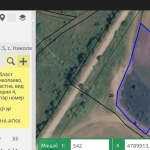 Земеделски имот в с. Николаево, Област Плевен -  кв.м за 268 €/дка - Снимка #1