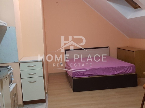 Дава се под наем Едностаен апартамент в Варна, Трошево - 35 кв.м за 328.95 € - Снимка #1