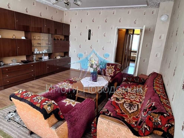 Тристаен апартамент в Шумен, Пазара - 88 кв.м за 1177 €/кв.м - Снимка #1