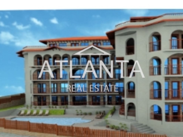 Двустаен апартамент в Бяла - 63 кв.м за 985 €/кв.м - Снимка #1