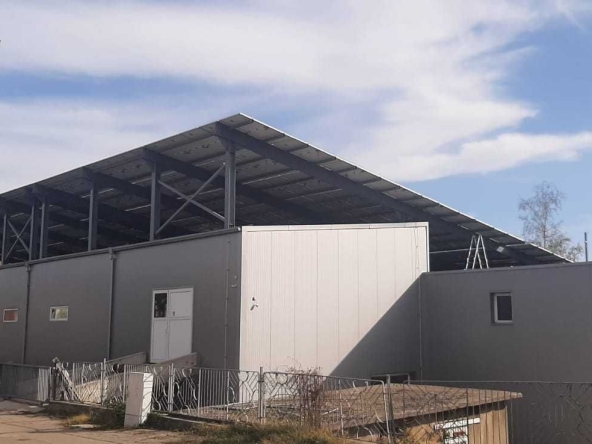 Дава се под наем Склад в Брезник - 150 кв.м за 408 € - Снимка #1