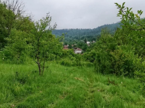 Парцел в София, Кръстова вада - 500 кв.м за 15 €/кв.м - Снимка #1