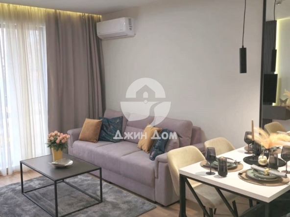 Двустаен апартамент в к.к. Слънчев бряг - 50 кв.м за 2240 €/кв.м - Снимка #1